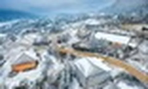 Phát hiện đỉnh núi cao 2.860 m ở Việt Nam, từng lạnh -5°C, mùa đông băng phủ trắng đẹp như trời Âu