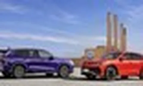 Volkswagen rục rịch đưa Tiguan và Tayron thế hệ mới về Việt Nam