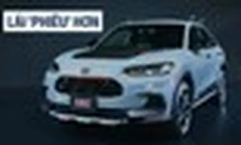 Honda HR-V sắp có nâng cấp lớn: Thêm bản thể thao và địa hình, trang bị công nghệ mới như Civic
