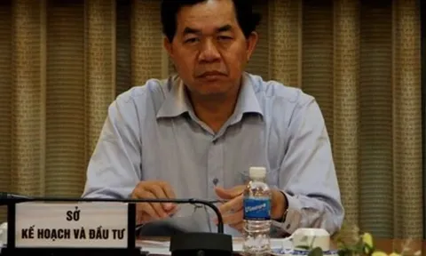 Đề nghị kỷ luật nguyên Phó Giám đốc Sở Kế hoạch Đầu tư Tp.HCM