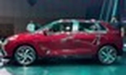Đàn em Toyota Yaris nâng cấp với giá quy đổi từ 190 triệu đồng: "Ăn xăng như ngửi", có ADAS, camera 360