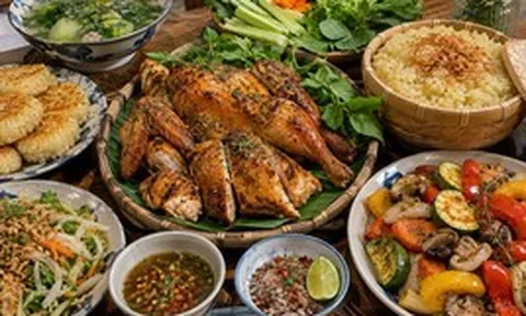 Món này sinh ra cho những ngày trời mưa: Thơm nức, nóng hổi, nhìn thôi đã thấy thèm