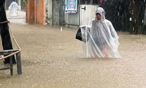 Dự báo thời tiết ngày 6/10: Miền Bắc nắng ráo, Hà Tĩnh đến TP Huế mưa to và dông