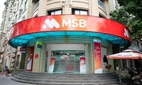 Thiếu gia Trần Anh Đức con trai Chủ tịch ngân hàng MSB mua 20 triệu cổ phiếu, lãi ngay 30 tỷ sau 1 tháng