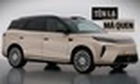 BYD Sealion 8 sắp có nâng cấp lớn tại 'quê nhà': Tăng kích cỡ, mạnh gần 700 mã lực, đi TP.HCM - Nha Trang khứ hồi thoải mái