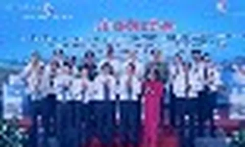 Tập đoàn Sơn Hải đón tin vui lớn, Chủ tịch Nguyễn Viết Hải cùng con trai xuất hiện tại sự kiện đáng chú ý ở Tây Ninh