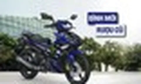 Yamaha Exciter 155 có bản mới ở Việt Nam: Giữ công nghệ, đổi 'dàn áo', giá ngang bản cao nhất
