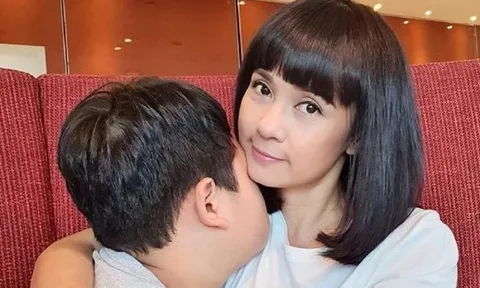 "Nữ hoàng ảnh lịch" Việt Trinh khóc suốt một tuần khi bác sĩ thông báo điều này