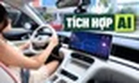 Tin vui cho chủ xe Geely: Có thể dùng AI của Google, cài được ứng dụng Android từ năm sau
