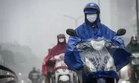 Ngày mai, miền Bắc sẽ có mưa rào