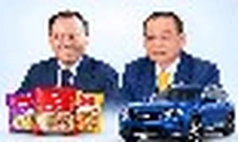Đại gia mì ăn liền Việt Nam vừa mua 8 ha đất tại Pháp: là 1 trong 5 người đầu tiên tuyên bố mua xe VinFast ủng hộ tỷ phú Phạm Nhật Vượng, từng lọt top giàu nhất Ba Lan