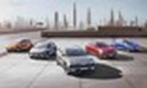 Chỉ trong 3 tháng, một doanh nghiệp Việt bàn giao 70.000 xe ô tô cho khách hàng khắp toàn cầu