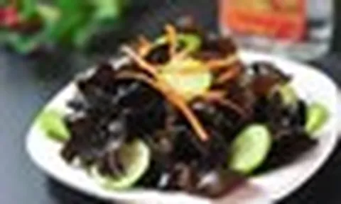 Sai lầm khi ngâm mộc nhĩ biến "vàng đen" thành "thuốc độc"