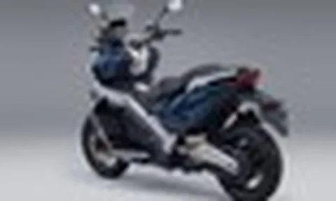 Hãng xe Trung Quốc ZXMoto gây sốc với mẫu xe tay ga ADV 250T mang động cơ đặt giữa