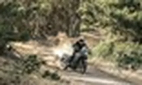 Kawasaki KLR650 DF ABS 2027 trình làng, chiến binh ADV nồi đồng cối đá thách thức mọi địa hình