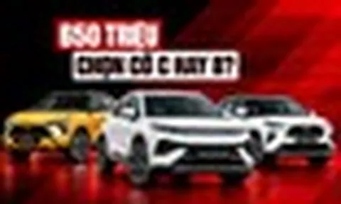 Chọn BYD Sealion 5 hay Mitsubishi Xforce, Toyota Yaris Cross cùng tầm giá 650 triệu đồng tại Việt Nam: Muốn ngồi rộng, tiết kiệm xăng phải đánh đổi công nghệ