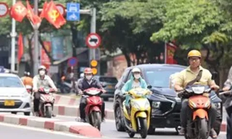 Vì sao không khí lạnh về, miền Bắc vẫn duy trì nhiệt độ cao?