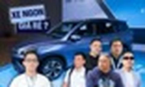 BYD Sealion 5 là ‘món hời’ công nghệ hay canh bạc chưa được kiểm chứng?