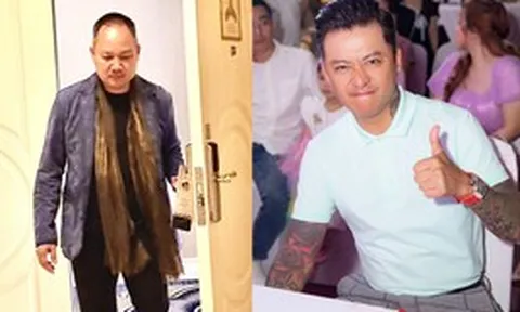 "Ông chủ" giàu có ở Mỹ của Tuấn Hưng