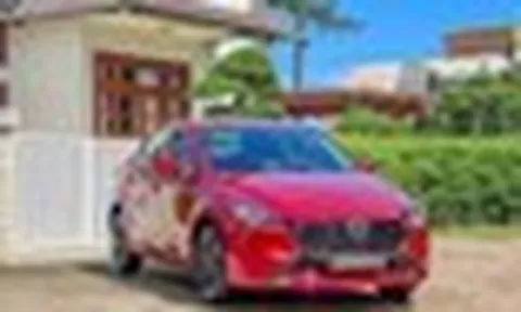 Top xe sedan hạng B được người Việt ưa chuộng hiện nay