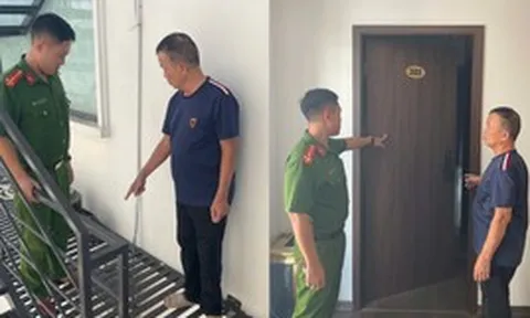 Công an kiểm tra 36 cơ sở kinh doanh