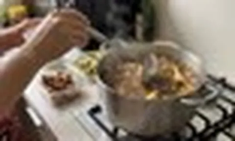 Lời khuyên cho tất cả những người thường nấu sẵn nhiều món để dành ăn cả tuần