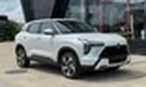 Mitsubishi Xforce đang nhận ưu đãi hàng chục triệu, giá tương đương Vios