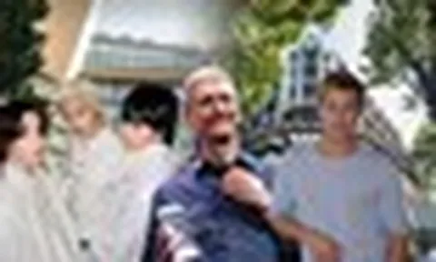 Khách sạn BIGBANG vừa đến ở Hà Nội từng đón cả Barack Obama, gần đó là nơi Brad Pitt, Tim Cook từng lưu trú