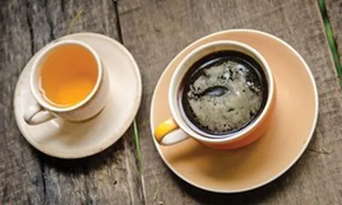 Trà hay cà phê tốt cho gan hơn? Nghiên cứu hé lộ câu trả lời bất ngờ