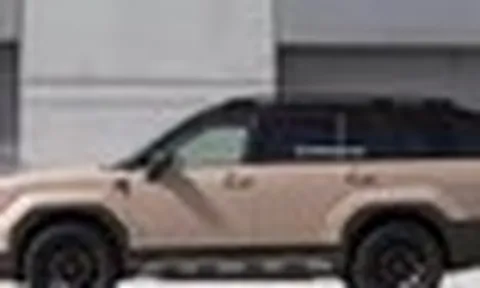 Xem trước Hyundai Santa Fe bản off-road đời mới