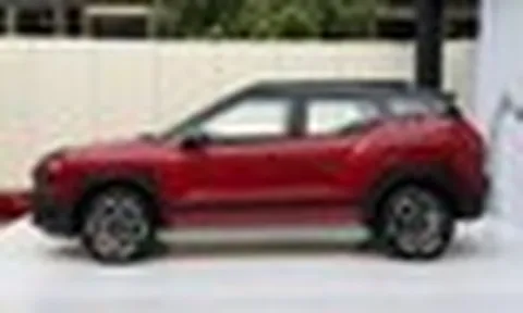Hyundai Bayon 2026 ra mắt, giá từ 271 triệu đồng, có AI tạo sinh và ADAS cấp 2