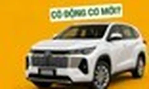 Toyota Innova Cross nâng cấp không chỉ thay đổi thiết kế: Thêm động cơ hybrid chạy xăng pha 85% ethanol, giá dự kiến cao hơn bản thường