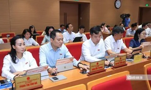 HĐND Tp.Hà Nội thông qua đề án nhận hơn 4.000 ha đất từ Phú Thọ