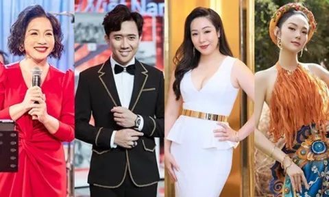 Dàn nghệ sĩ tuổi Mão thành công, viên mãn trong showbiz Việt