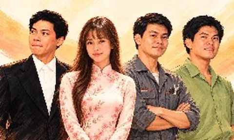 Bức ảnh thời trẻ của tỷ phú Nguyễn Thị Phương Thảo, Phạm Nhật Vượng, Trần Đình Long, Trần Bá Dương kể con đường làm giàu