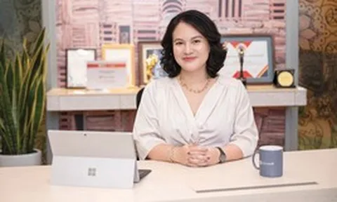 Nữ Tổng giám đốc đầu tiên và có thể là cuối cùng của Microsoft Việt Nam giờ ra sao?
