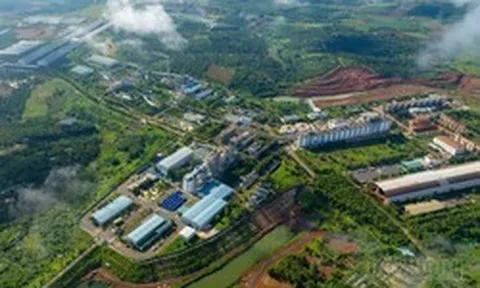 Nhà thầu Trung Quốc trúng gói thầu hơn 20.000 tỷ đồng tại Đồng Nai: Nhà máy công suất 2,4 triệu tấn/năm, nằm trong tổ hợp bauxite quy mô hơn 10.000 ha