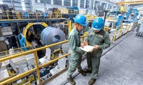 Hòa Phát lãi 8.265 tỷ đồng, tăng 106% trong quý 3/2026