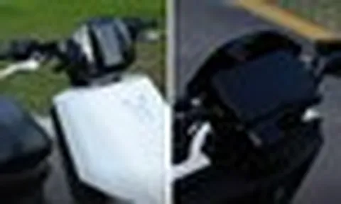 Sắp bán ở Việt Nam xe máy điện mới tinh đi 300km/sạc, giá dự kiến chưa tới 50 triệu đồng