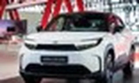 Toyota tính bán xe điện giá 'mềm' hơn ở Đông Nam Á
