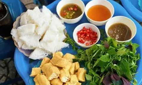 Giải pháp "thoát mùi" sau khi ăn bún đậu mắm tôm