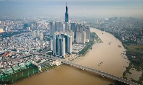 Tp.HCM thông qua quy hoạch 100 năm, định hình 5 cực động lực phát triển