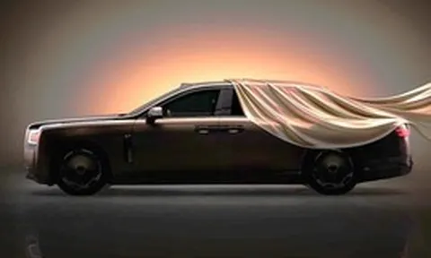 Sedan siêu sang của BYD cạnh tranh với Rolls-Royce