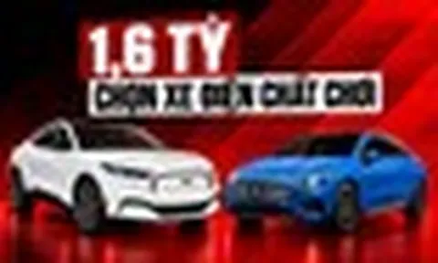 Chọn Ford Mustang Mach-E hay Mercedes-Benz CLA cùng giá gần 1,6 tỷ đồng tại Việt Nam: Có đổi gầm cao, máy khỏe lấy nội thất thể thao, 'ngập' màn hình?