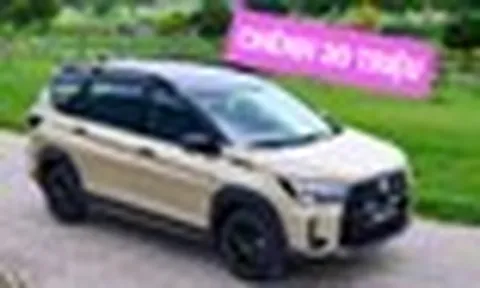 Lấy Suzuki XL7 2026 'full option' hay tiết kiệm 30 triệu đồng lấy bản 'base' cho tiết kiệm, bảng này sẽ giúp bạn dễ lựa chọn hơn