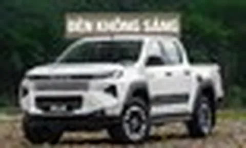 Lỗi hệ thống đèn chiếu sáng, hơn 2.600 xe Toyota Hilux tại Việt Nam buộc phải triệu hồi