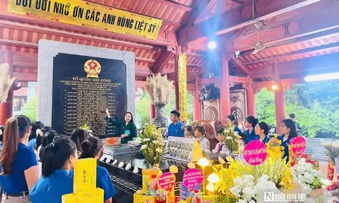 Lời hẹn ước trăm năm dang dở nơi tọa độ lửa Truông Bồn