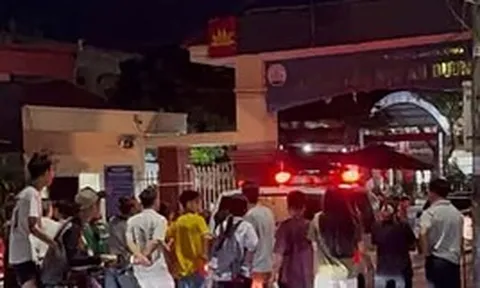 Công an Hải Phòng thông tin vụ bé trai lớp 1 tử vong tại trường