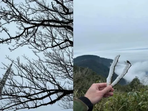 Thầy cô vùng cao làm gì để phòng chống rét đậm, rét hại cho học sinh?