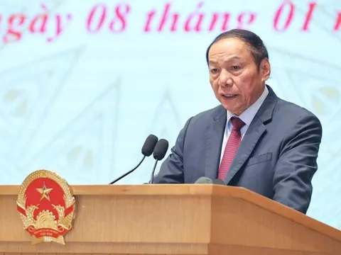 Bộ trưởng Bộ VHTT&DL: Định vị lại tiềm năng văn hóa đa dạng của từng địa phương